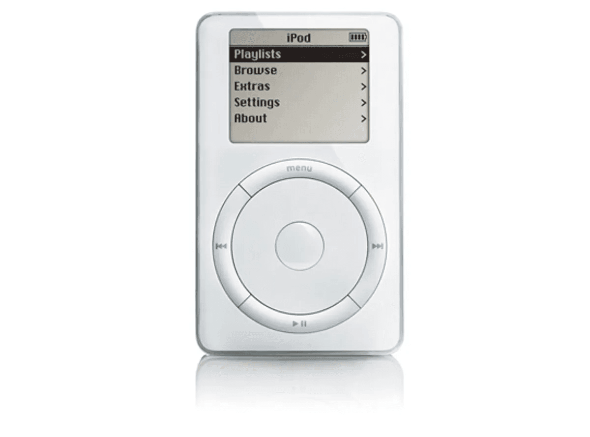 Apple iPod